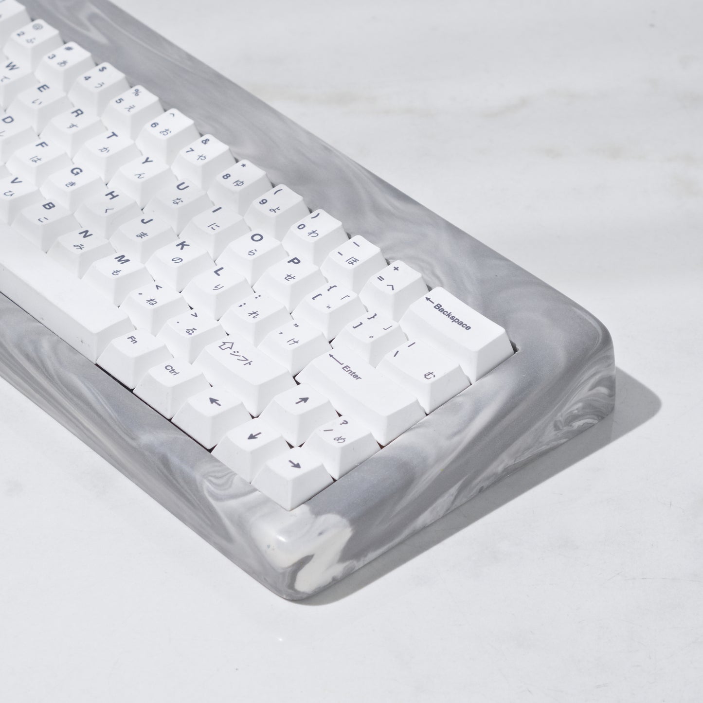 Mason60- Gray Marble 3 (case only)