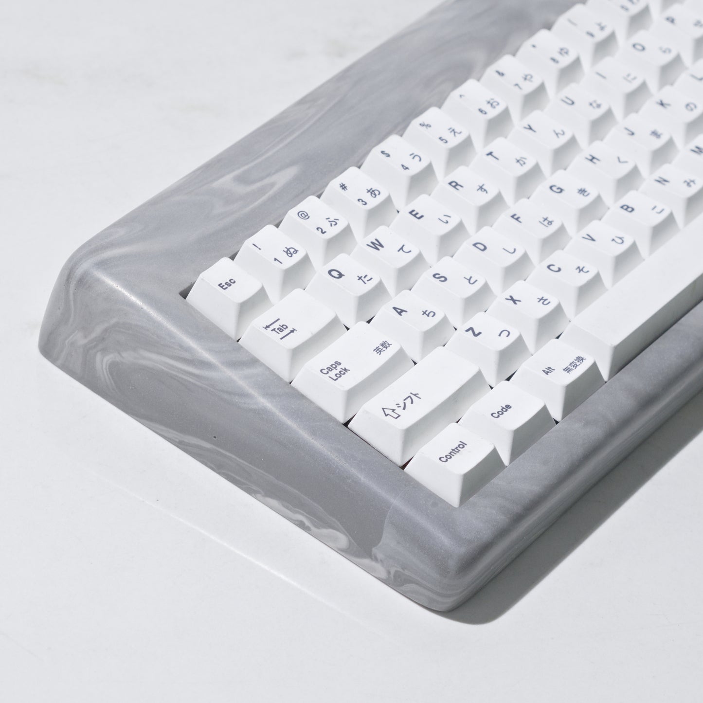 Mason60- Gray Marble 3 (case only)