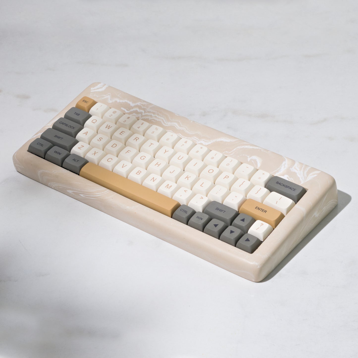 Mason60- Nude Marble 3 (case only)