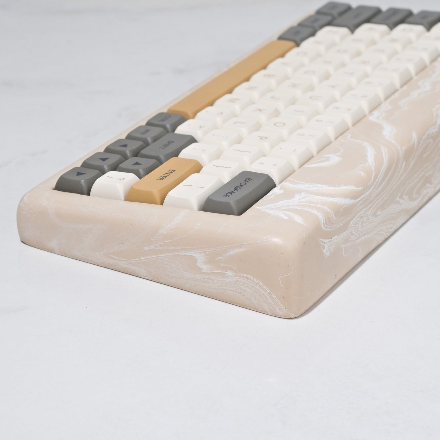 Mason60- Nude Marble 3 (case only)