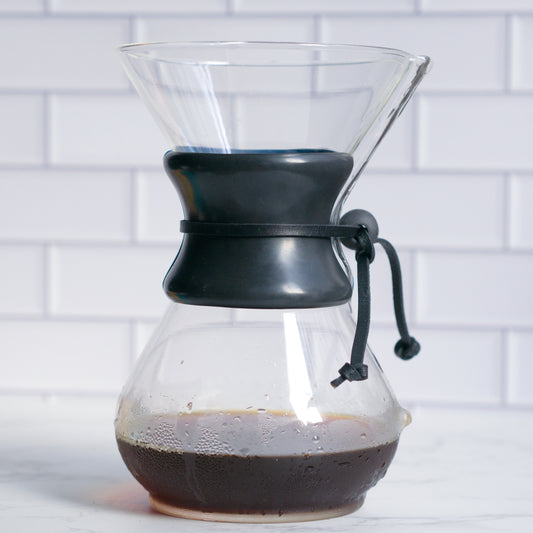 Chemex Collar Black