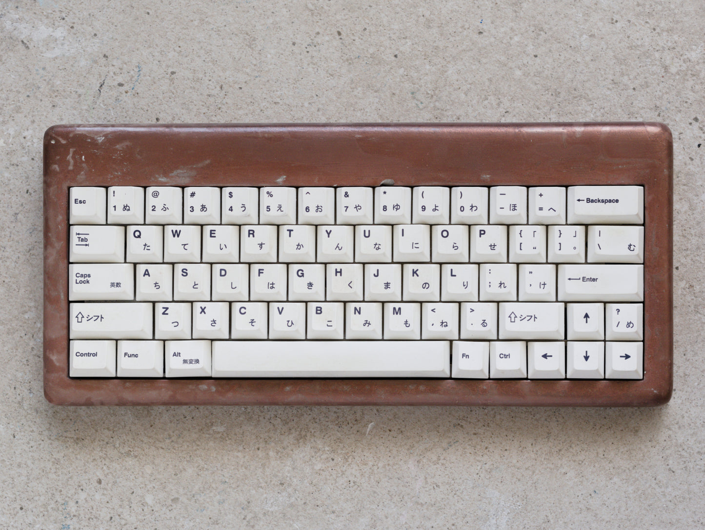 Mason60 Specials- Copper