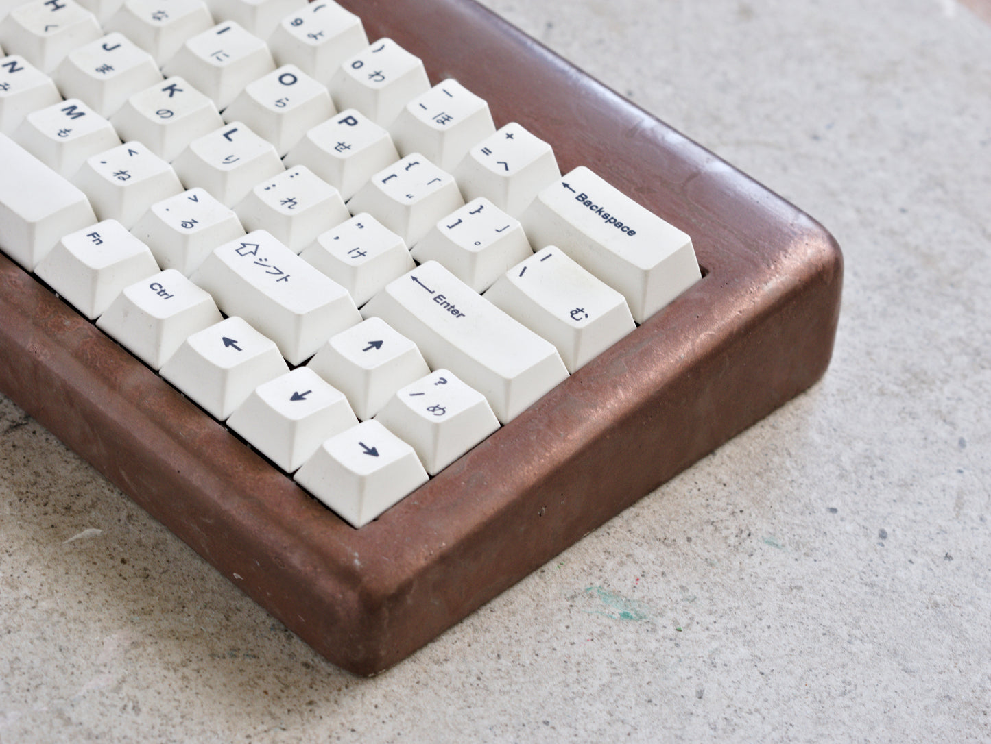 Mason60 Specials- Copper