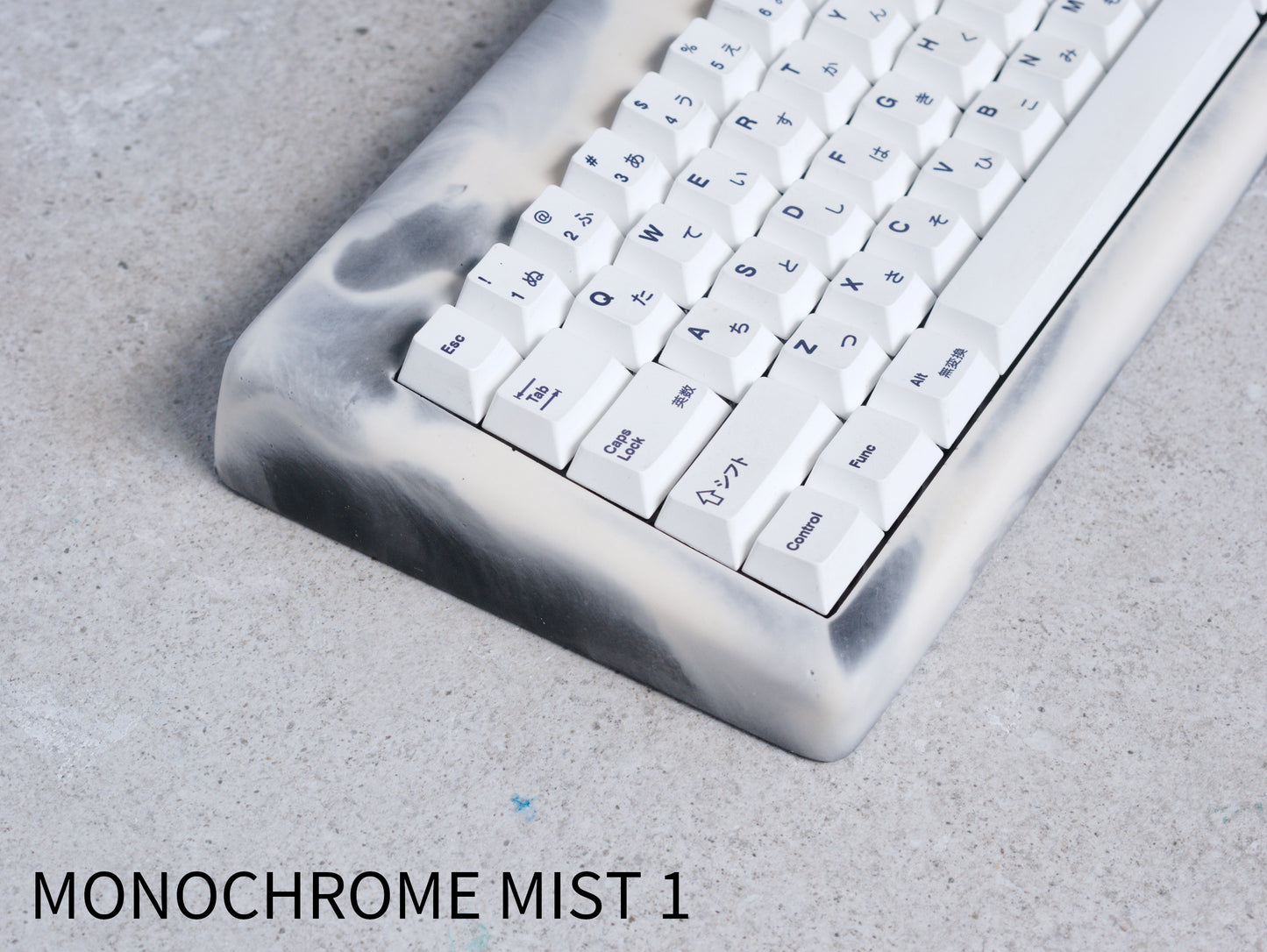 Mason60 Specials- Monochrome Mist