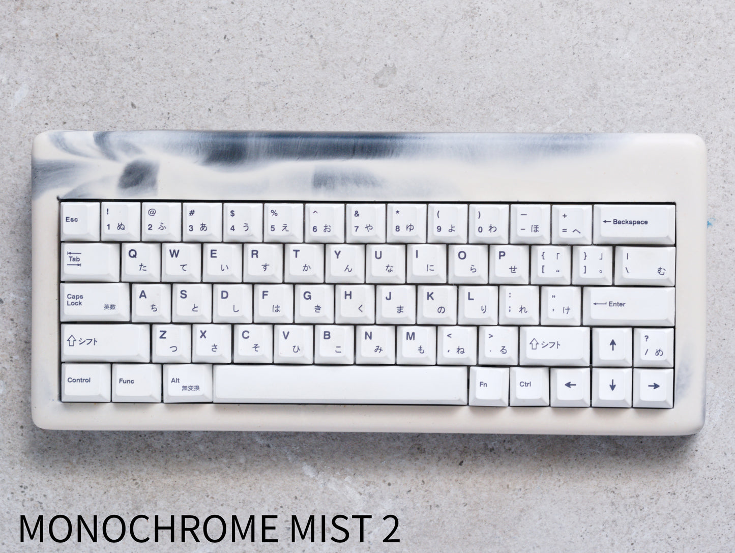 Mason60 Specials- Monochrome Mist