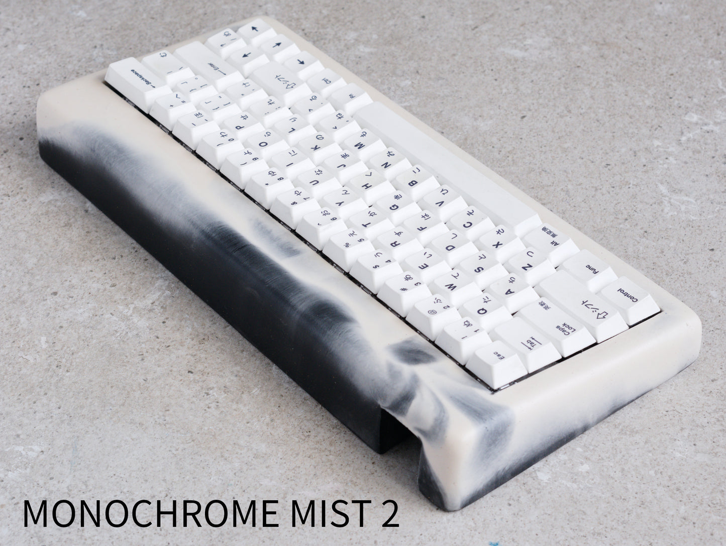Mason60 Specials- Monochrome Mist