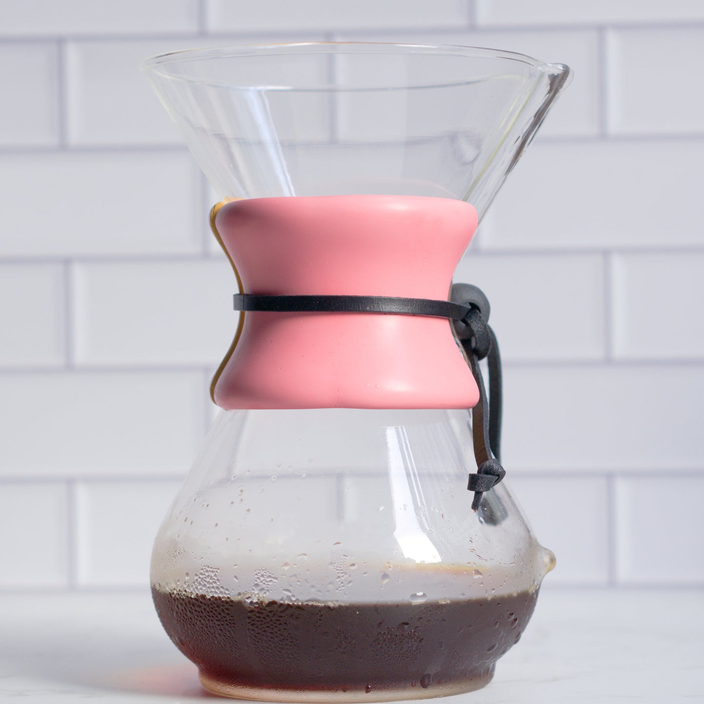 chemex collar pink