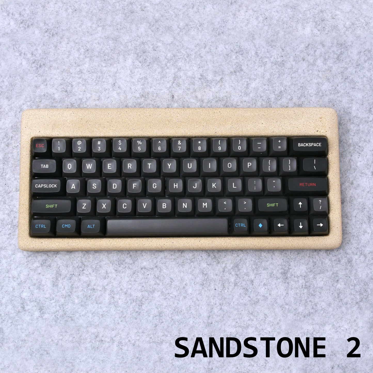 Mason60 Specials- Sandstone Zen