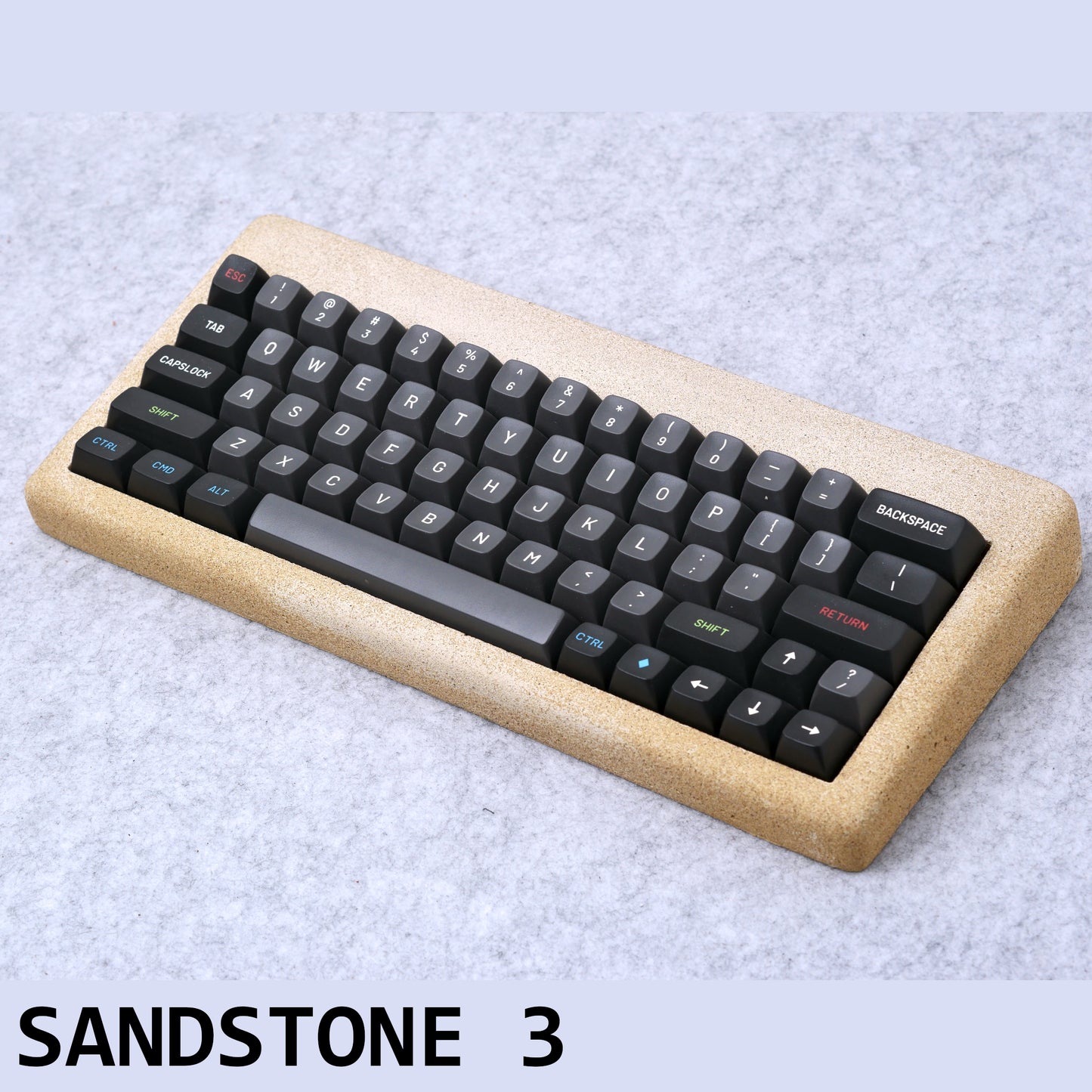 Mason60 Specials- Sandstone Zen