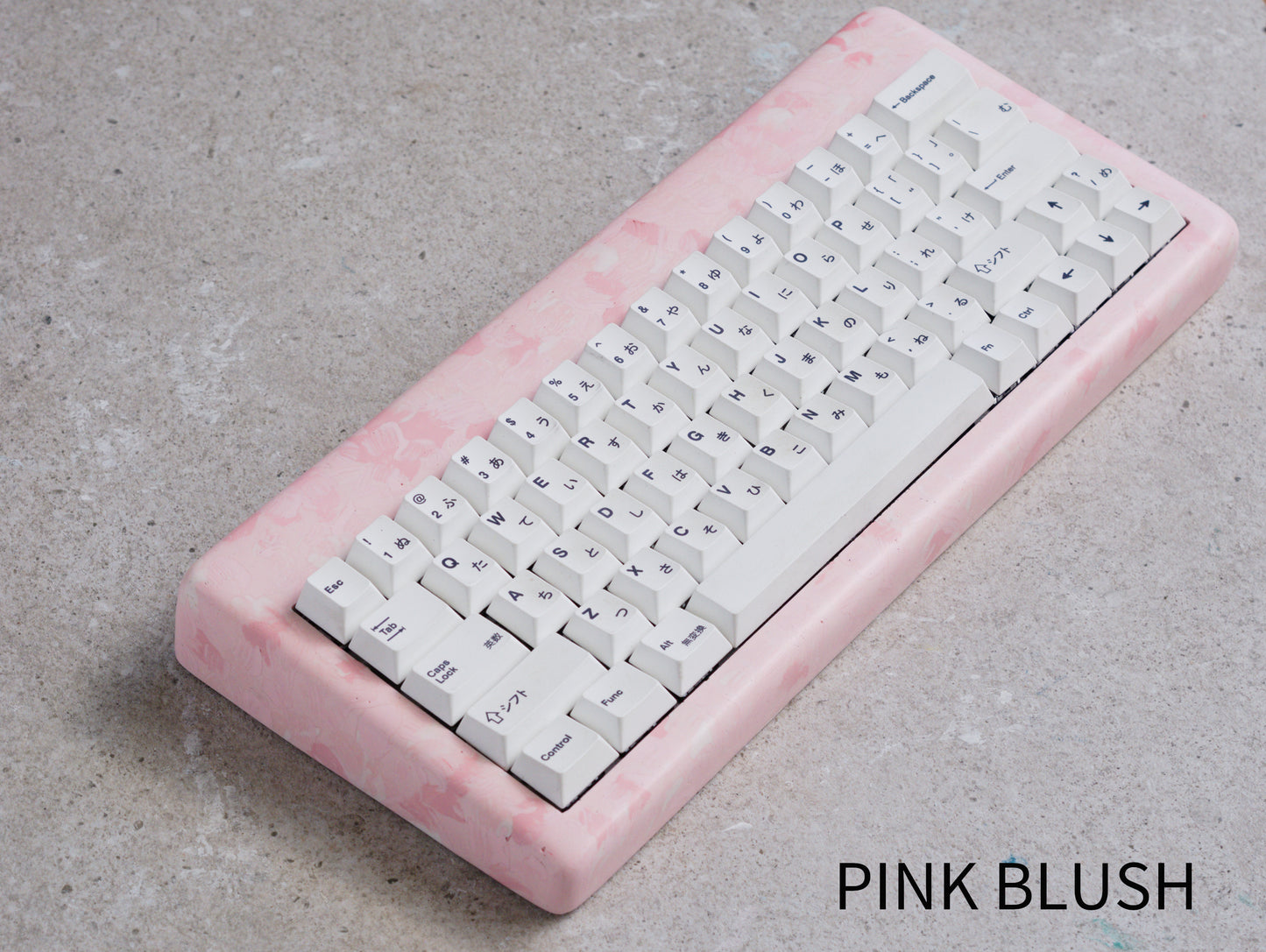 Mason60 Specials- Pink Strokes