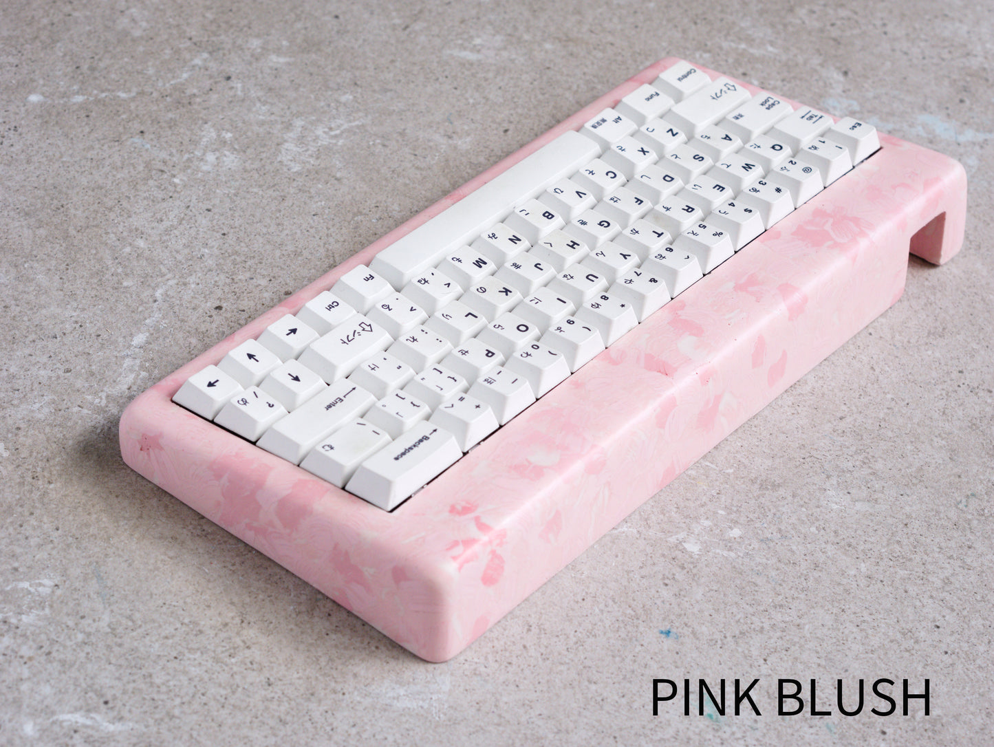 Mason60 Specials- Pink Strokes
