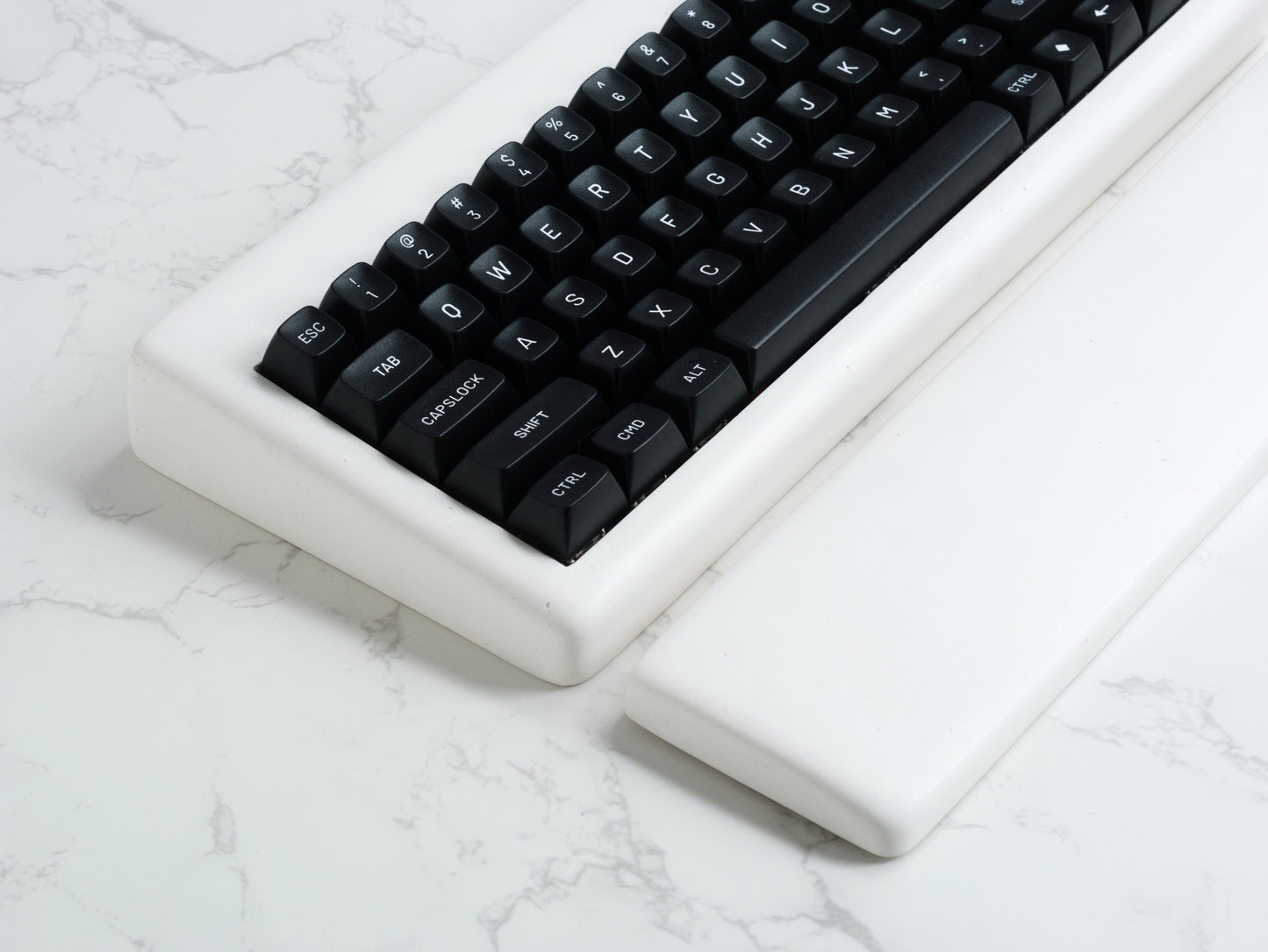 Mason 60- Solid White Shade