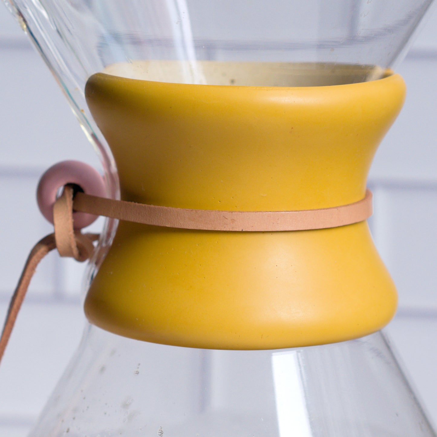 chemex collar yellow oxide