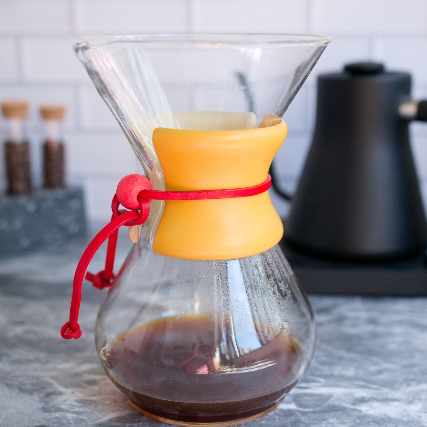 chemex collar yellow oxide