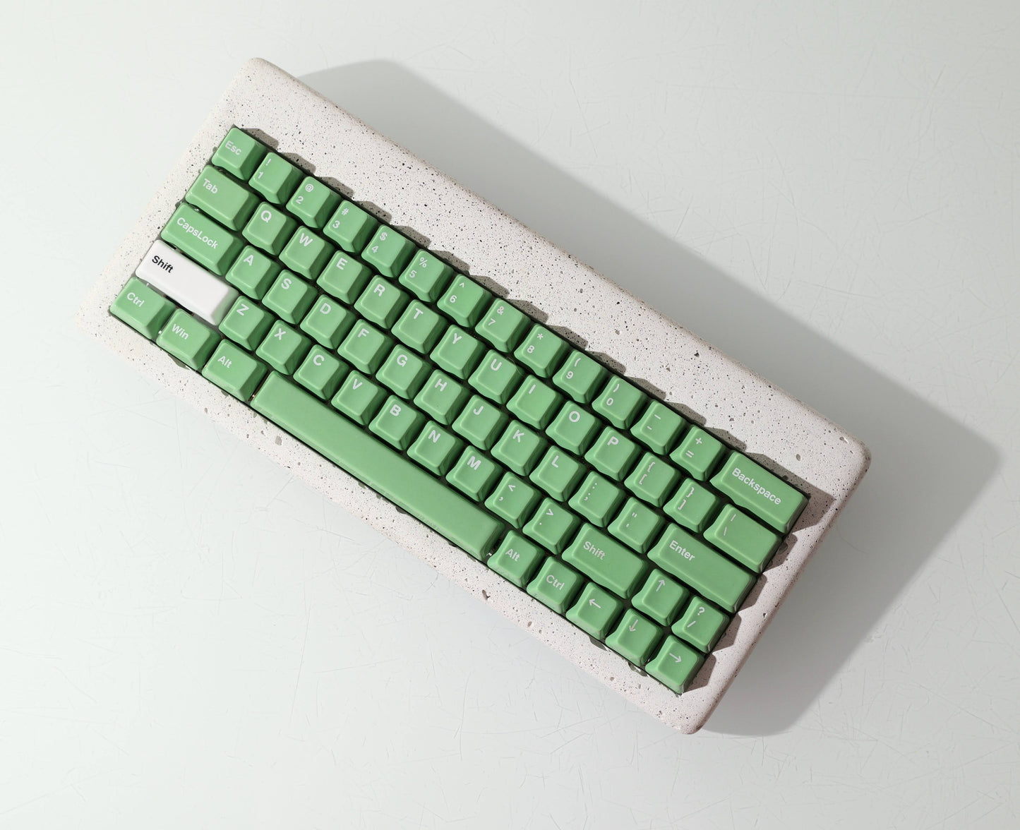 HE63 60% PCB and FR4 Plate