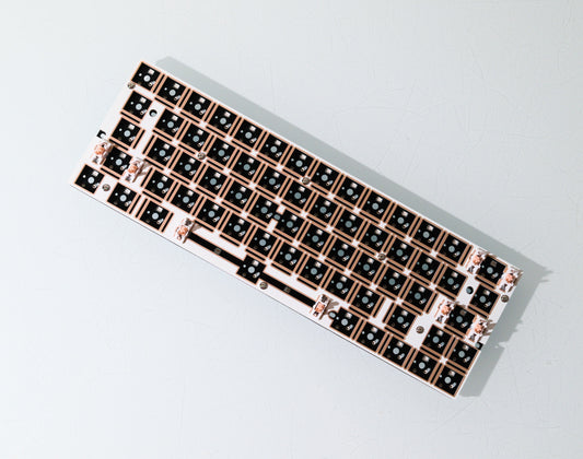 HE63 60% PCB and FR4 Plate