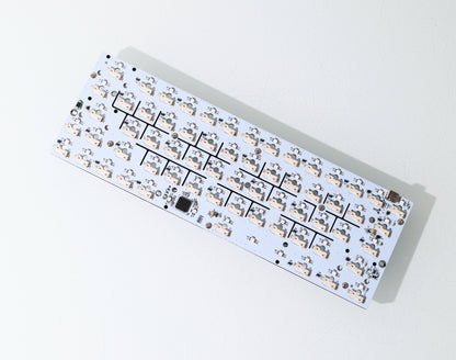 HE63 60% PCB and FR4 Plate