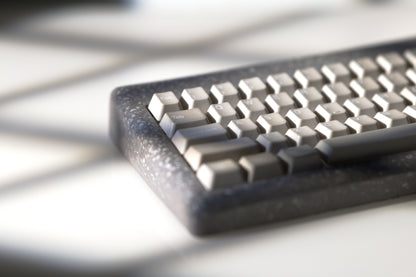 Mason60 Terrazzo Keyboard- Gray