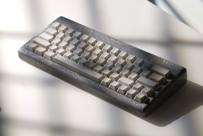 Mason60 Terrazzo Keyboard- Gray