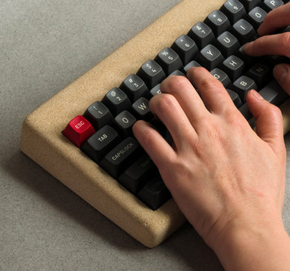 Zen Series Keyboard Kit:  Sandstone