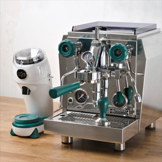 Rocket Espresso Accent Kit - Racing Green