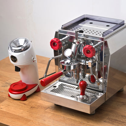 Niche Zero Coffee Grinder Kit- Racing Red