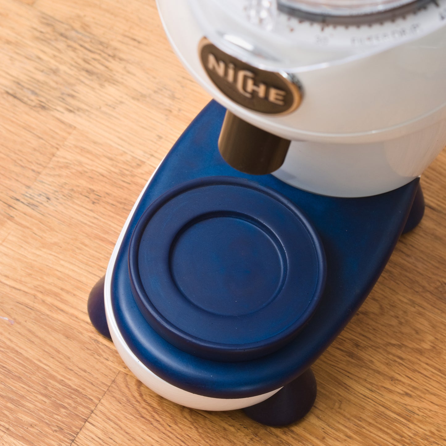 Niche Zero Coffee Grinder Kit- Navy Blue