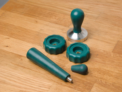 Rocket Espresso Accent Kit - Racing Green