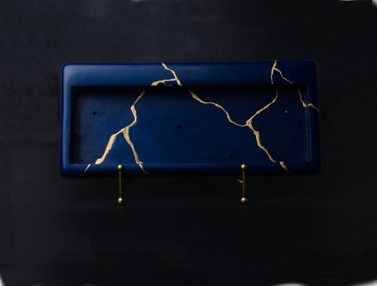 Mason60 Kintsugi- Sapphire