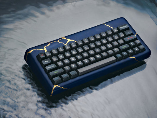 Mason60 Kintsugi- Sapphire 4