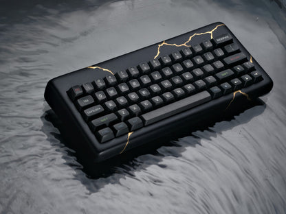 Mason60 Kintsugi- Black 2