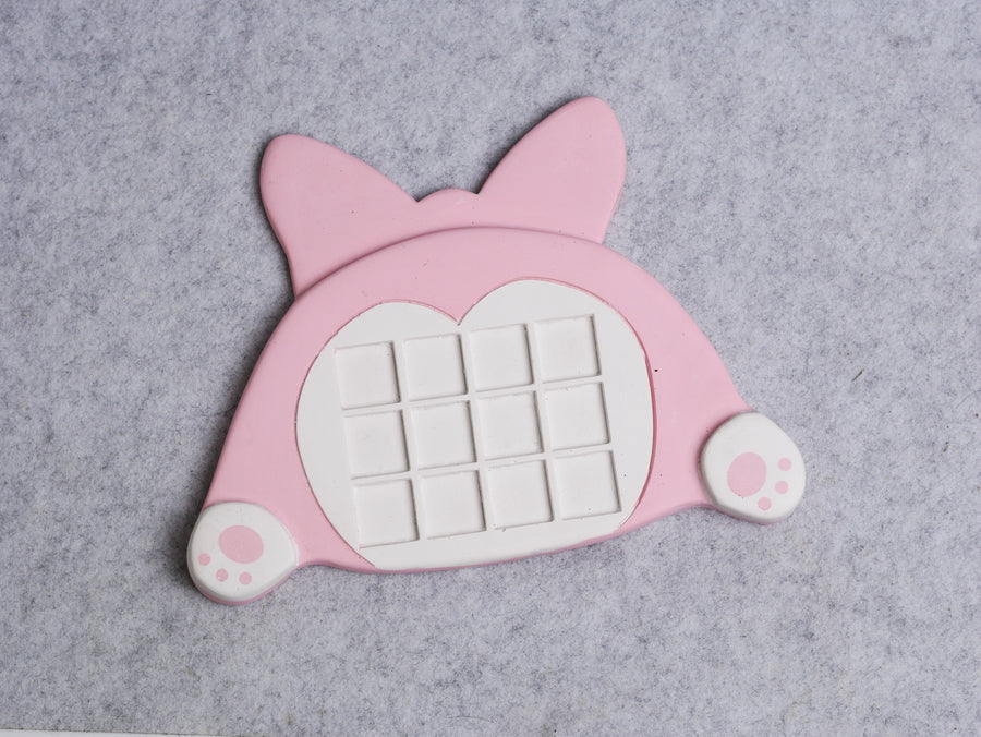 Keycap Artisan Tray- Corgi Butt, B-Stock