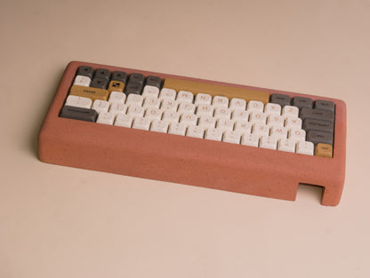 Mason60 Specials- Terracotta 1