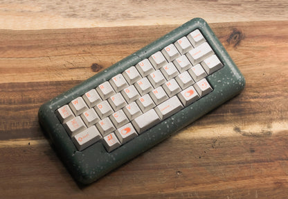 Stonevault- Green Terrazzo Case