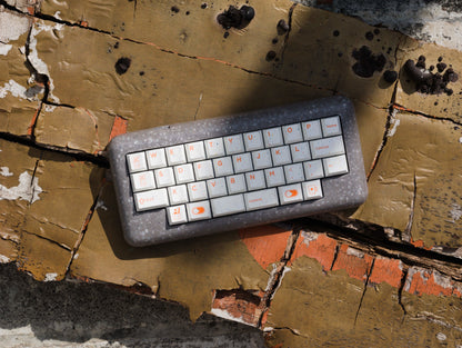 Stonevault- Grey Terrazzo Case