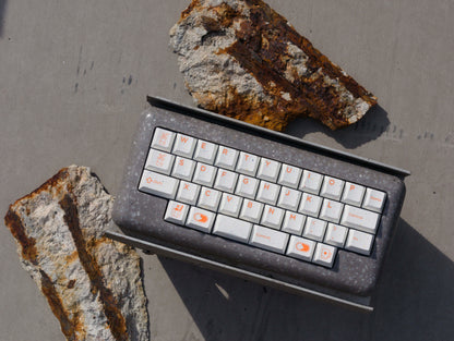 Stonevault- Grey Terrazzo Case