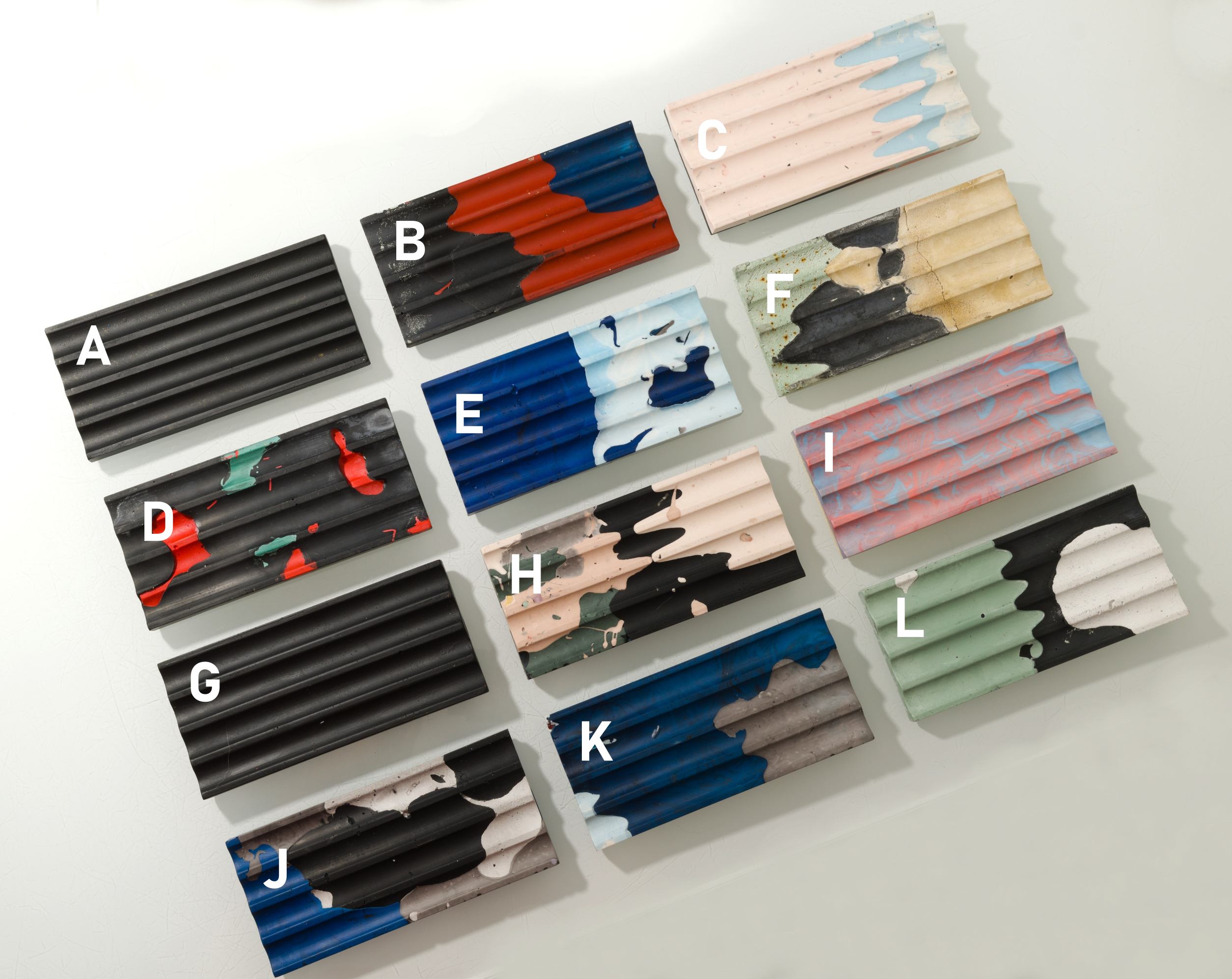 Mason Desk Accessories – Brazen Studio