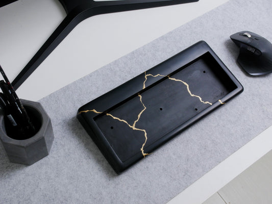 Mason60 Kintsugi- Black 1
