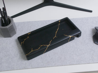 Mason60 Kintsugi- Black 2