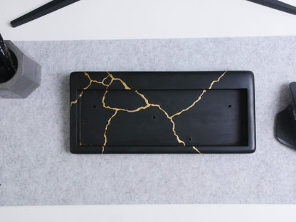 Mason60 Kintsugi- Black 4