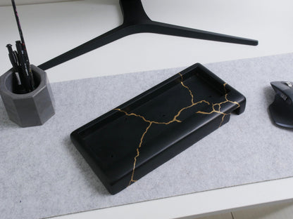 Mason60 Kintsugi- Black 4
