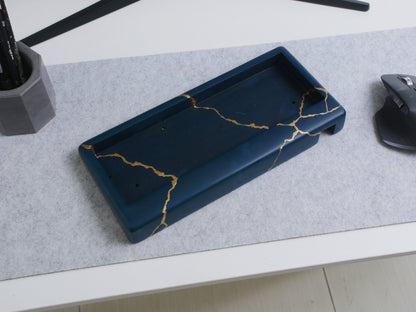 Mason60 Kintsugi- Navy 1