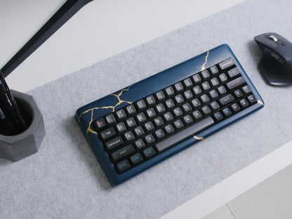 Mason60 Kintsugi- Navy 1