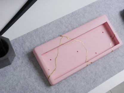 Mason60 Kintsugi- Pink 2
