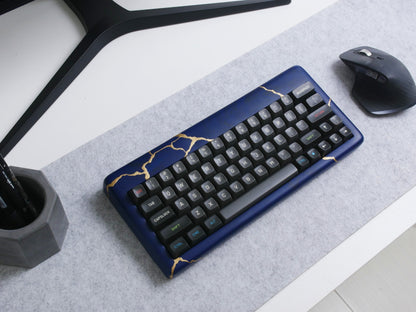 Mason60 Kintsugi- Sapphire 4