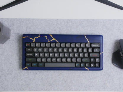 Mason60 Kintsugi- Sapphire 4