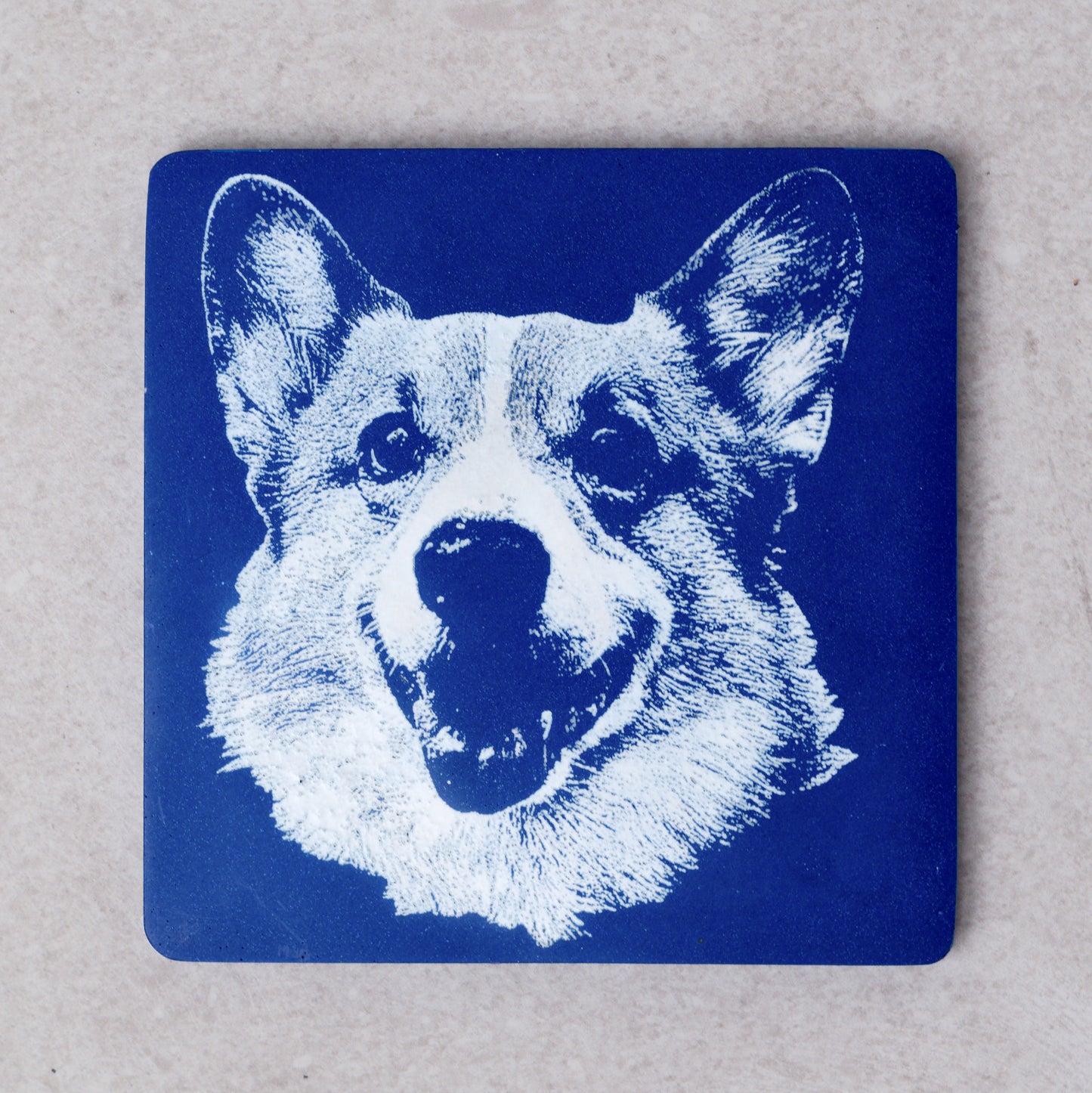 Custom Pet Portrait- Decorative Plate