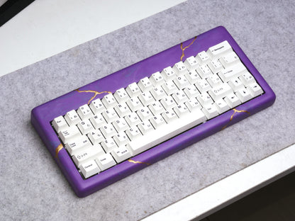 Mason60 Kintsugi Rd 3- Purple 1