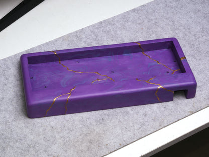 Mason60 Kintsugi Rd 3- Purple 1