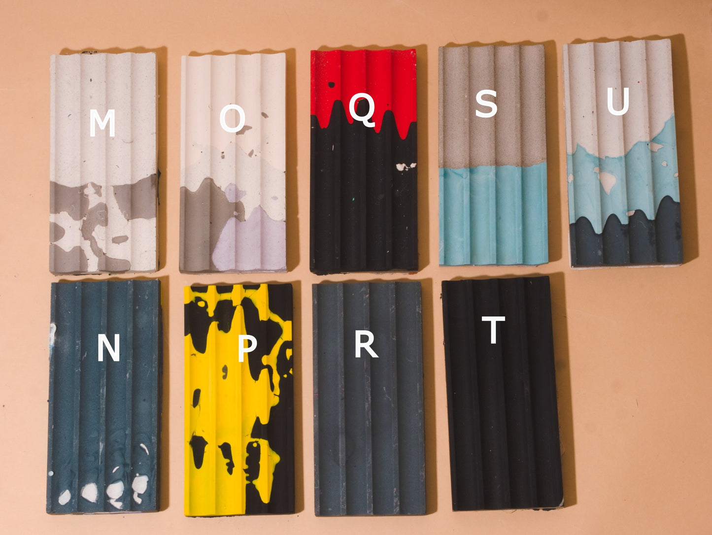 Zero Waste Mason Pen Tray